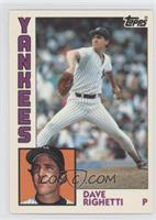 Dave Righetti