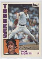 Dave Righetti