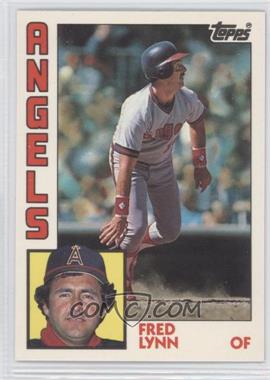 1984 Topps - [Base] - Tiffany #680 - Fred Lynn