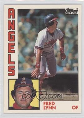 1984 Topps - [Base] - Tiffany #680 - Fred Lynn