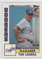 Tom Lasorda