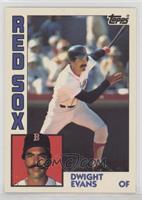 Dwight Evans [EX to NM]