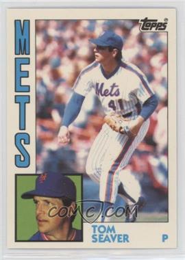 1984 Topps - [Base] - Tiffany #740 - Tom Seaver