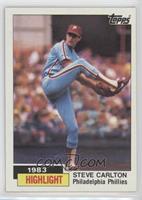 1983 Highlight - Steve Carlton