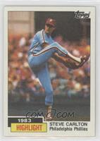 1983 Highlight - Steve Carlton