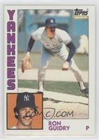 Ron Guidry