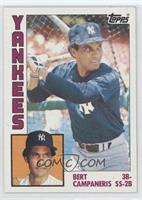 Bert Campaneris