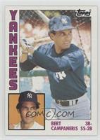 Bert Campaneris