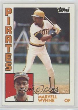 1984 Topps - [Base] #173 - Marvell Wynne