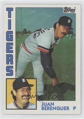 1984 Topps - [Base] #174 - Juan Berenguer