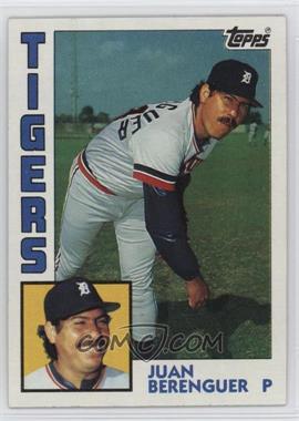 1984 Topps - [Base] #174 - Juan Berenguer