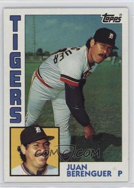 1984 Topps - [Base] #174 - Juan Berenguer