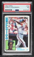 Darryl Strawberry [PSA 7 NM]