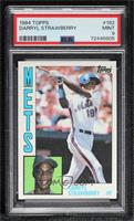 Darryl Strawberry [PSA 9 MINT]