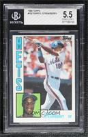 Darryl Strawberry [BGS 5.5 EXCELLENT+]