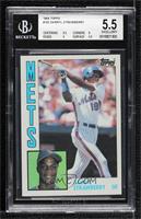 Darryl Strawberry [BGS 5.5 EXCELLENT+]