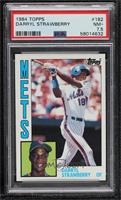 Darryl Strawberry [PSA 7.5 NM+]