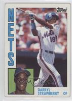 Darryl Strawberry [EX to NM]