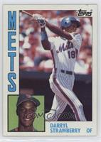 Darryl Strawberry [EX to NM]