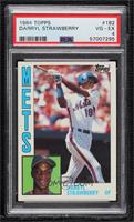 Darryl Strawberry [PSA 4 VG‑EX]