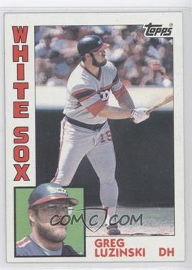 1984 Topps - [Base] #20 - Greg Luzinski