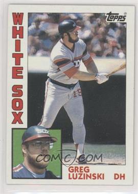 1984 Topps - [Base] #20 - Greg Luzinski