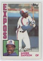 Andre Dawson [Poor to Fair]