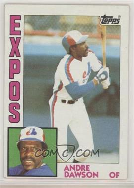 1984 Topps - [Base] #200 - Andre Dawson [EX to NM]
