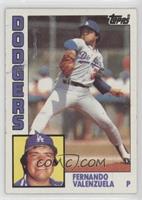 Fernando Valenzuela [EX to NM]