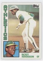 Rickey Henderson