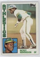 Rickey Henderson