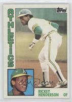 Rickey Henderson