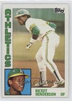 Rickey Henderson