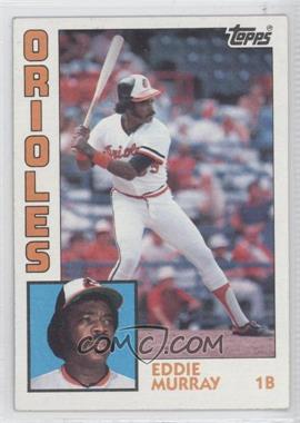 1984 Topps - [Base] #240 - Eddie Murray