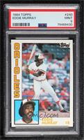 Eddie Murray [PSA 9 MINT]