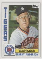 Sparky Anderson