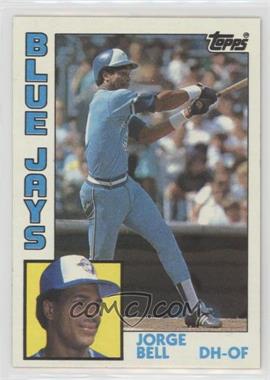 1984 Topps - [Base] #278 - George Bell