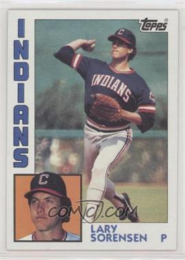 1984 Topps - [Base] #286 - Lary Sorensen