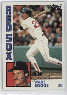 1984 Topps - [Base] #30 - Wade Boggs