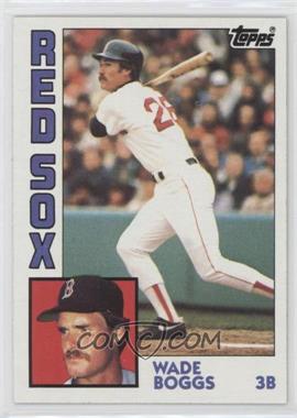 1984 Topps - [Base] #30 - Wade Boggs