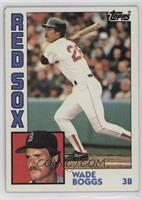 Wade Boggs [Good to VG‑EX]