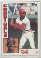 Willie McGee