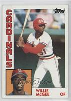 Willie McGee