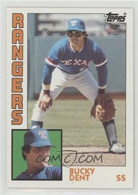 1984 Topps - [Base] #331 - Bucky Dent