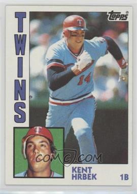 1984 Topps - [Base] #345 - Kent Hrbek