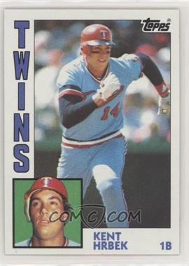 1984 Topps - [Base] #345 - Kent Hrbek