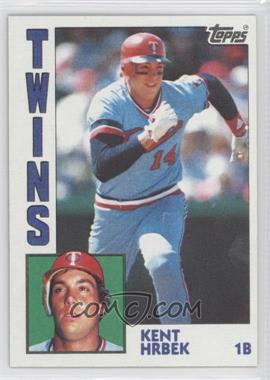 1984 Topps - [Base] #345 - Kent Hrbek