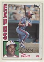 Tim Raines [EX to NM]