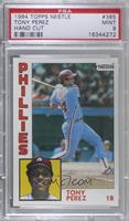 Tony Perez [PSA 9 MINT]