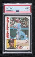 Tony Perez [PSA 8 NM‑MT]